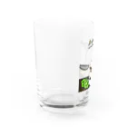 Ahiru_guwaguwaのアヒルサンド Water Glass :left