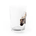 SaBATaNの車シリーズ2 Water Glass :left