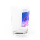 unknown＋storeのワンシーンを永遠に Water Glass :left