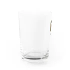 HarieのPeroPero Water Glass :left