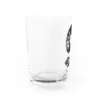 8890の９ Water Glass :left