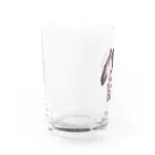 しびクリニックのうさしび Water Glass :left