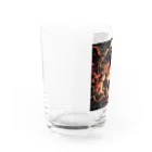 星川屋さんの悪魔の宴 Water Glass :left