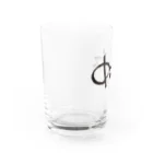 戯れ言やの中ボス専用 Water Glass :left