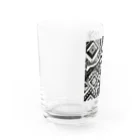 ninja-91HuP4FmsTglのBLACKBAL Water Glass :left