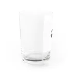 kakuzatoのねこの手形 Water Glass :left