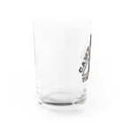 CAMP TEBA公式（7月14日21時まで）のCAMP BEAN応援ギア Water Glass :left