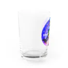 💖宇宙整体♪🌈♪こころからだチャンネル♪💖のHealing power comes from within the body. Water Glass :left