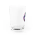 AiLabUのレインボーペガサス Water Glass :left