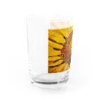 TOMOYA MURAKAMIのSUN FLOWER  Water Glass :left