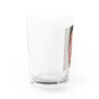 久保田大将のNEGAO Water Glass :left