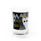 Arumofuのアルモフ（むれとばけモフ） Water Glass :left