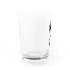 weird but good designの核心 Water Glass :left