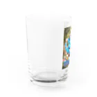 アタオカ1号のAI神話・神(ガネーシャ) Water Glass :left