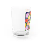 SolanaのTULIP Water Glass :left