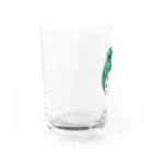 nyandaful storeの春吾朗 Water Glass :left