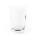 ぱん亭のやきもんさん Water Glass :left