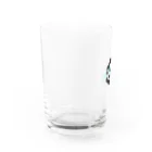 QLT OFFICIAL GOODS STOREのQLTオリジナルグラス Water Glass :left