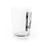 ranunのロリータのつぶやき Water Glass :left