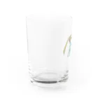 Hanochiのプリンセス ① Water Glass :left