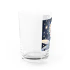 kirakira_healingの星の妖精の微笑み💫 Water Glass :left