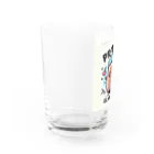 FOOD･Tのプロテインは正義 Water Glass :left