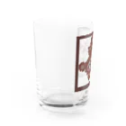 pdの夢と蝶 Water Glass :left