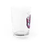 "TEAM-CAMP"の未来 Water Glass :left