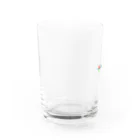 ライラックのライラック Water Glass :left