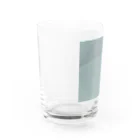 IMABURAIのWatercolor Water Glass :left