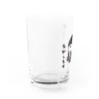 †魚虎†のしゃちリーマン Water Glass :left