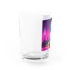 Saori_malaysiaの自由の女神 Water Glass :left