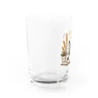 noiSutoaの贅沢コーヒー Water Glass :left