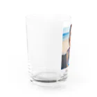 Ayumi_Mumeiのアンドレアの誘惑 Water Glass :left