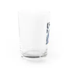 cocograyのリリシア Water Glass :left