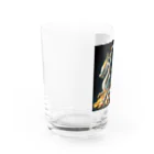 shoma7007の金龍 Water Glass :left