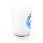 beechiyan7のおどんどん Water Glass :left