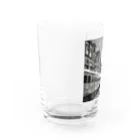 シャボン玉の世界店のシャボン玉の思い出 Water Glass :left