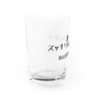 ゲレの工房の涼を呼ぶエンジニア必須アイテム Water Glass :left