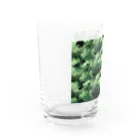 atelier_lapislazuliの茂み Water Glass :left