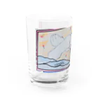 namaru1222のころりん Water Glass :left