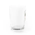 nemunoki paper itemのマンドラゴラ Water Glass :left