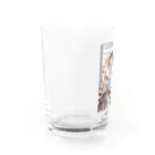 【ホラー専門店】ジルショップのプリンセスドール Water Glass :left