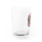 部屋着結社のC-ute Water Glass :left