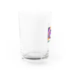 original shop dieuloのファンリバー Water Glass :left