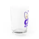 CAS   キャスのKAKI３兄弟 Water Glass :left