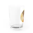 AQUAMETAVERSEの美少女・In the circle Tomoe bb 2712 Water Glass :left