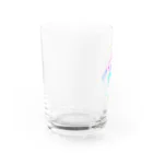 なないろLab.のレインボーガール Water Glass :left