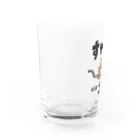 かいほう屋の地獄の番犬「ネルベロス」 Water Glass :left