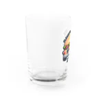 Mioyuのハンガーバー Water Glass :left